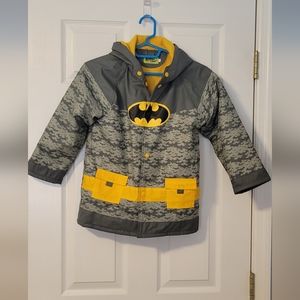 Boys Raincoat